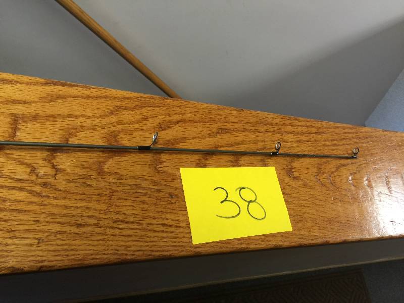lot 38 image: Shakespeare MICROSP4620CBO Micro Series Spinning Combos, 4.6-Feet, Ultra-Light