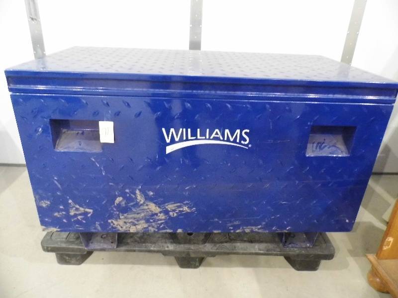 Williams Tool Box