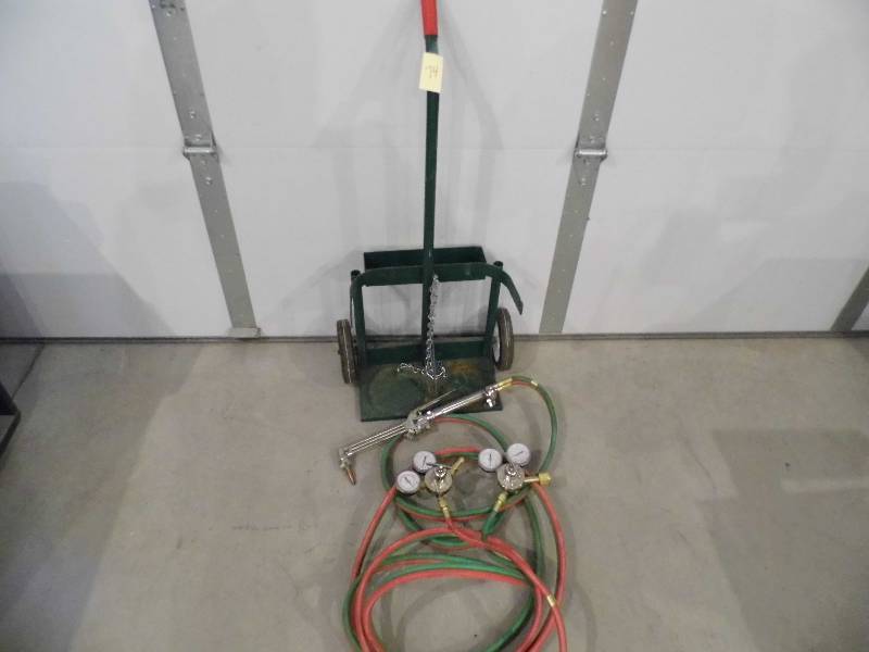 Welding Cart