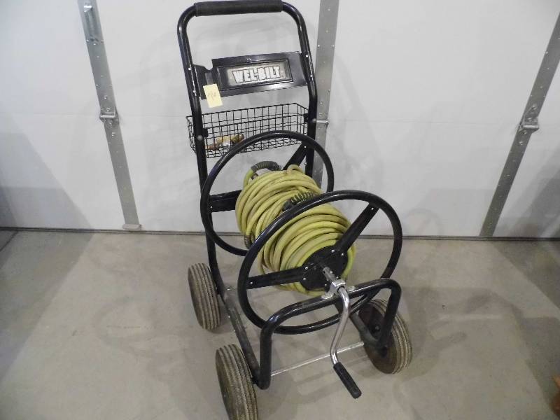 Wel-Bilt Cart w Air Hose