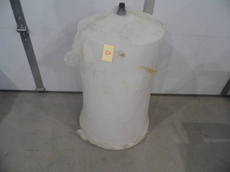 New Water Tank