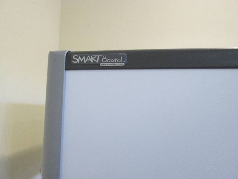 lot 291 image: Smart Board by Smarttech - 77