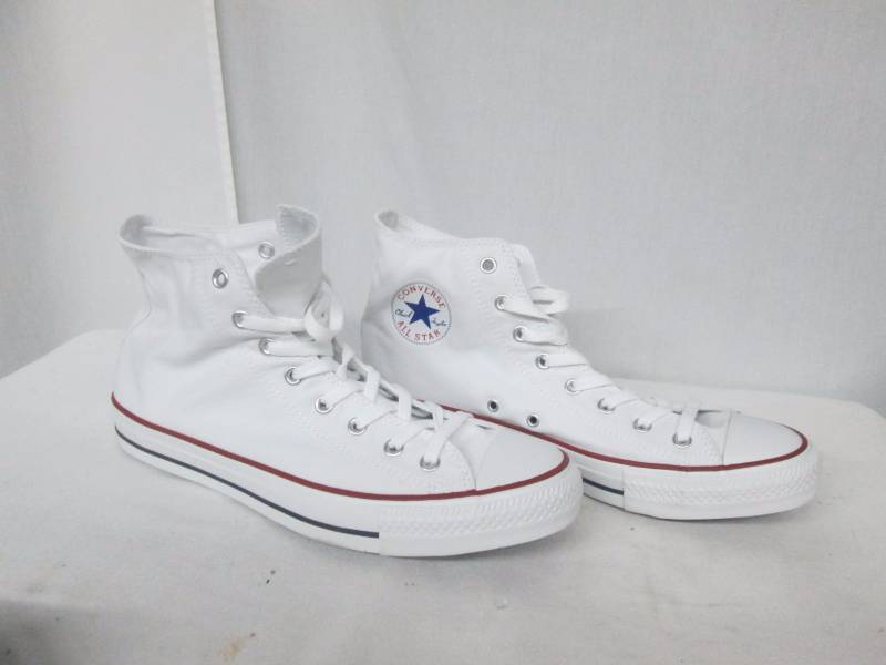 lot 63 image: Converse Unisex Chuck Taylor All Star High-Top Sneakers