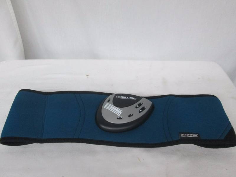 lot 59 image: Slendertone Abs3 Abdominal Muscle Toner