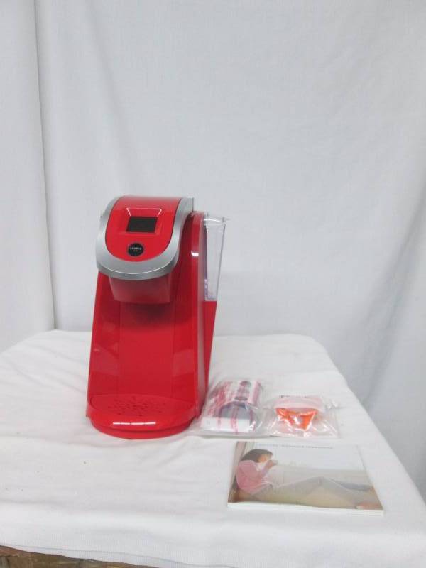 lot 34 image: Keurig 2.0 K250 Brewing System