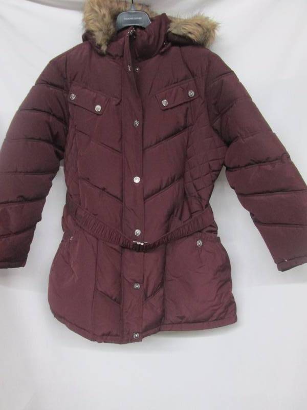 lot 67 image: Rocawear Womens Belted Puffer