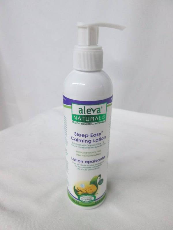 lot 80 image: Aleva Naturals Sleep EZ Calming Lotion