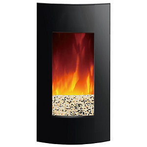 lot 17 image: Novelle Electric Fireplace