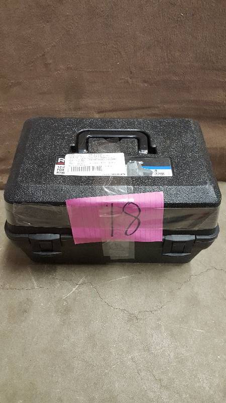 lot 18 image: Ridgid Pro Water Transfer Utility Pump 12 HP Non Submersible Plumbing Tools