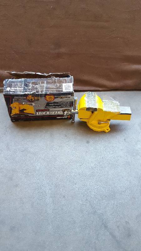 lot 40 image: Performance Tool MV6 6-Inch Machinist Vise New