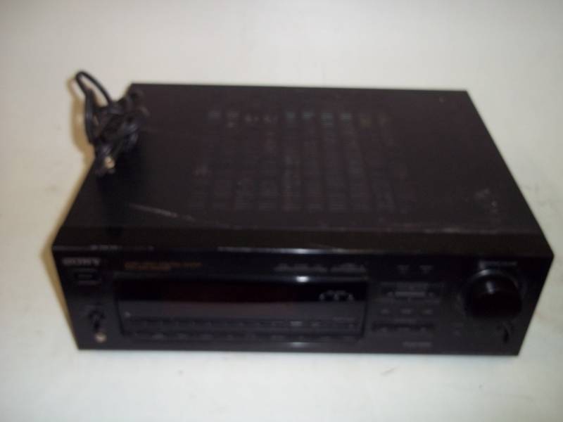 lot 43 image: Sony Audio Video Controller
