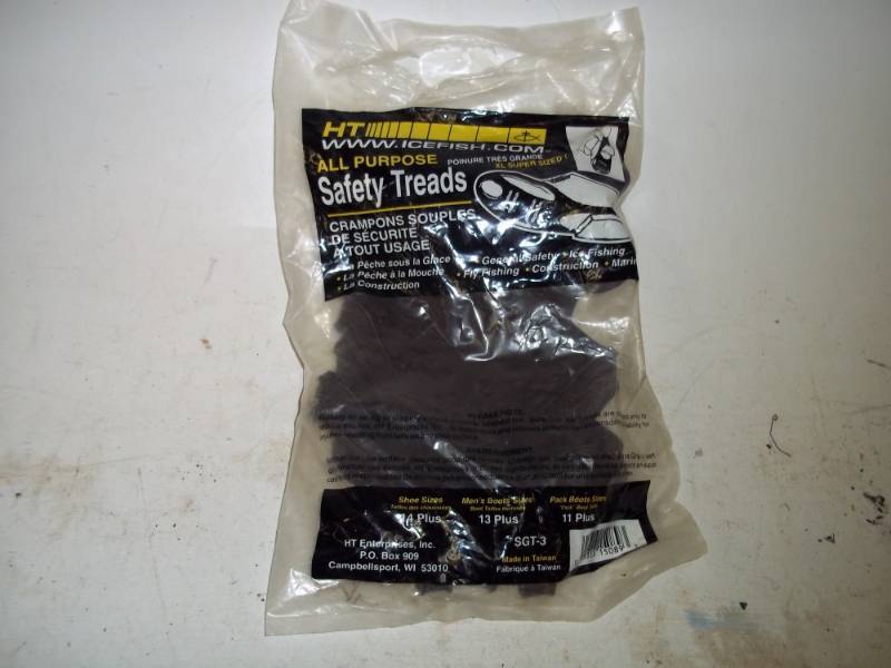 lot 64 image: Ice Cleats XL