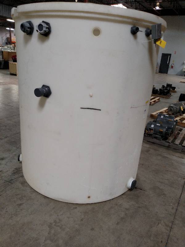 1000 Gallon Poly Tank, Approx. 66 ...