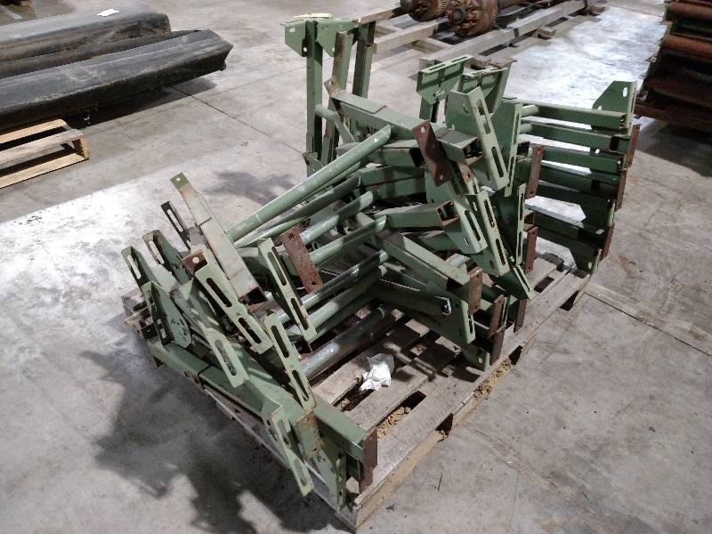 Approx. (21) Legs for 21 Roller Co...