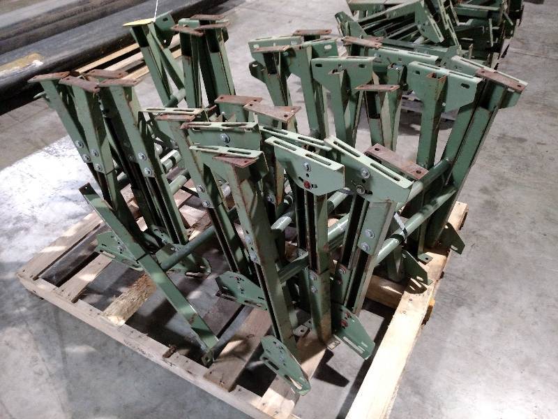 Approx. (20) Legs for 21 Roller Co...