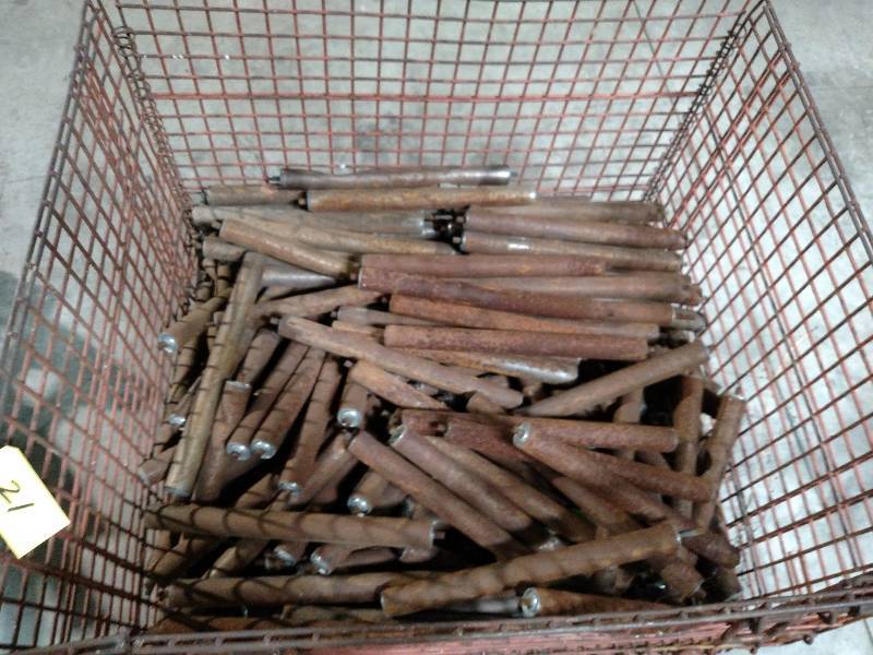 Quantity of 21 Conveyor Rollers wi...