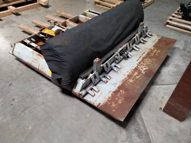 Rite Hite Adjustable Dock Leveler, ...