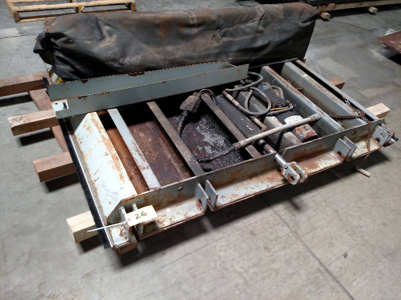 Rite Hite Dock Leveler Parts Manual