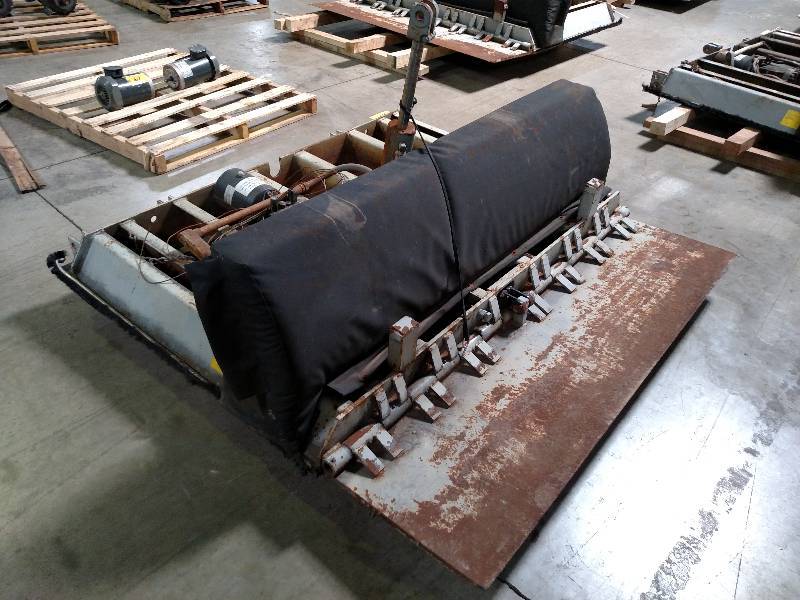 Rite Hite Adjustable Dock Leveler, ...