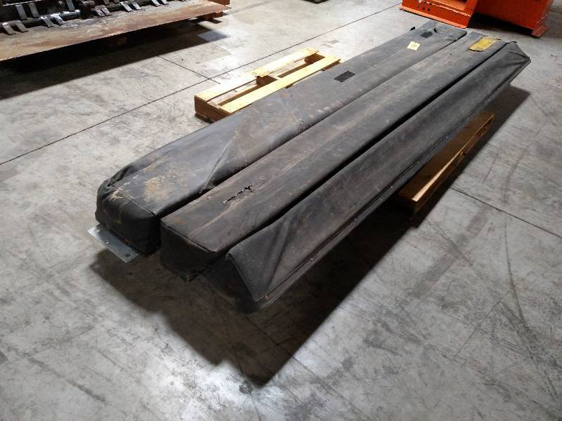 (3) Loading Dock Seals...
