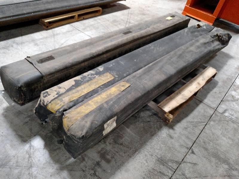 (3) Loading Dock Seals...