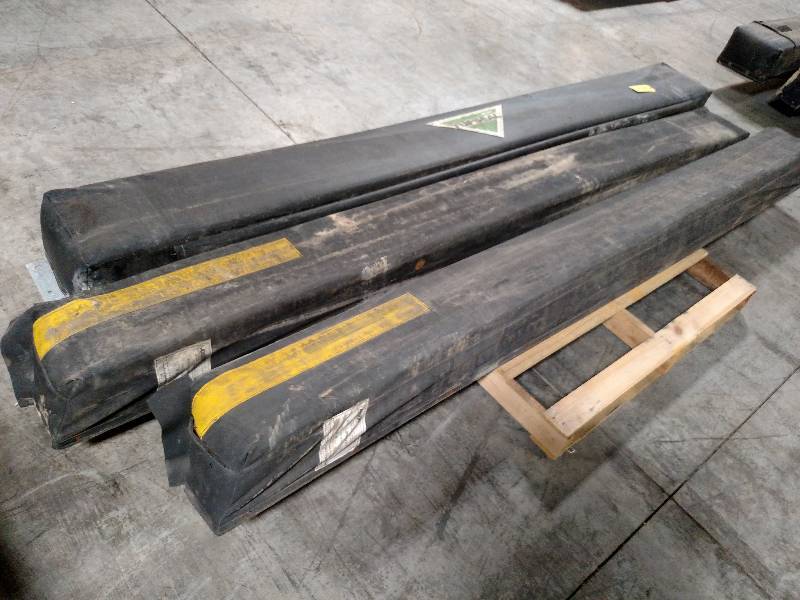 (3) Loading Dock Seals...
