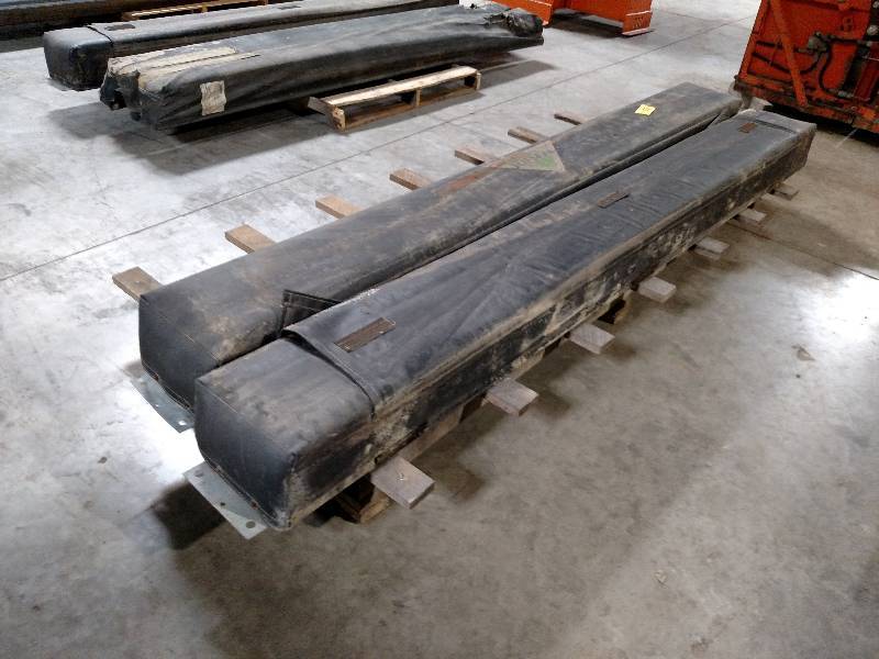 (2) Loading Dock Seals...