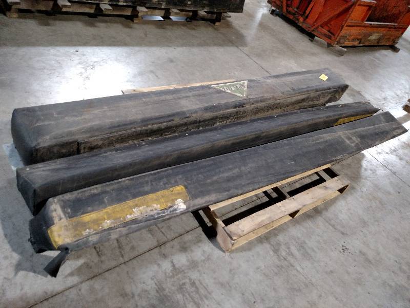 (3) Loading Dock Seals...