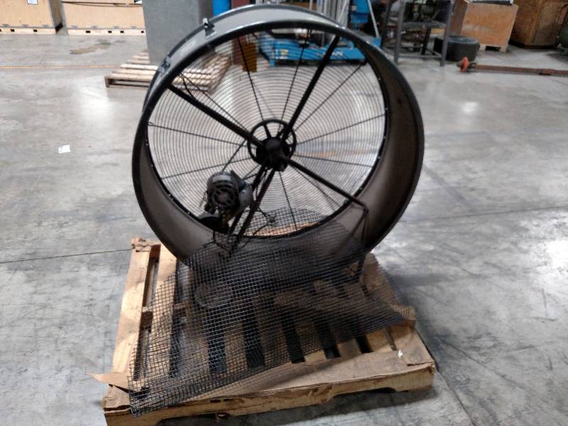 Heat Buster 40 Fan, Needs Repair...