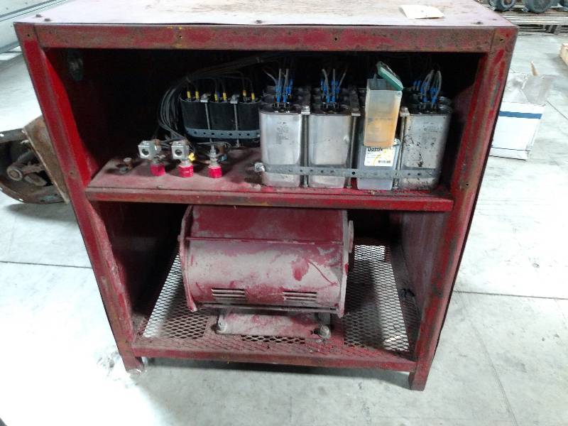 AES Auto Phase Model 2550 Phase Co...