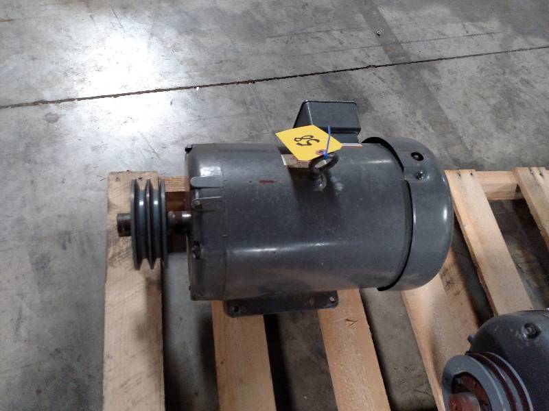 Baldor 10 hp, 3 Phase Electric Moto...