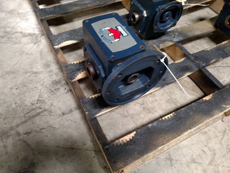 Iron Man Speed Reducer Ratio 251...