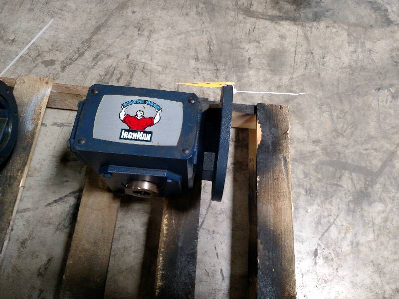 Iron Man Speed Reducer Ratio 151...