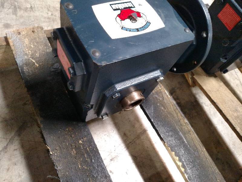 Iron Man Speed Reducer Ratio 251...