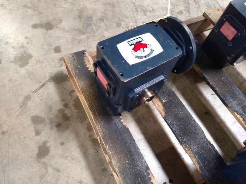 Iron Man Speed Reducer Ratio 251...