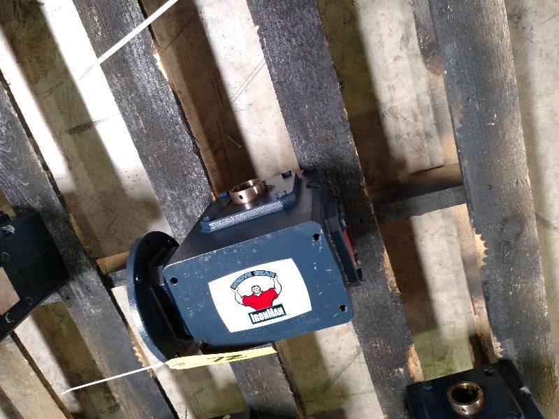 Iron Man Speed Reducer Ratio 251...