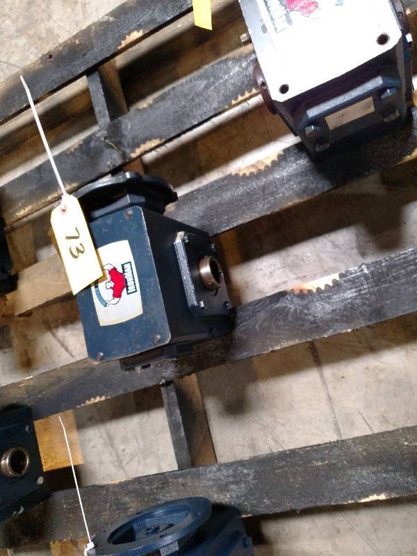 Iron Man Speed Reducer Ratio 251...