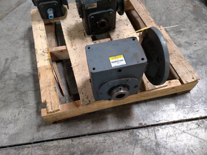 Boston Gear Speed Reducer Ratio 51...
