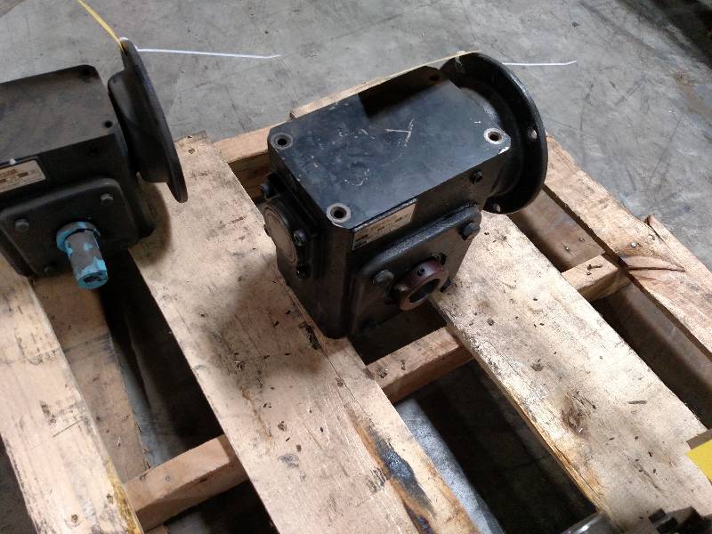 Worldwide Electric Speed Reducer Ra...