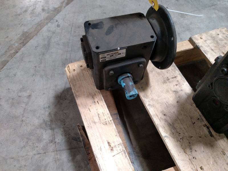 Worldwide Electric Speed Reducer Ra...