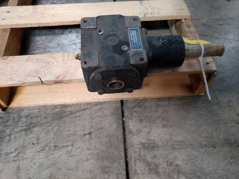 Gear Drive, Ratio 11...