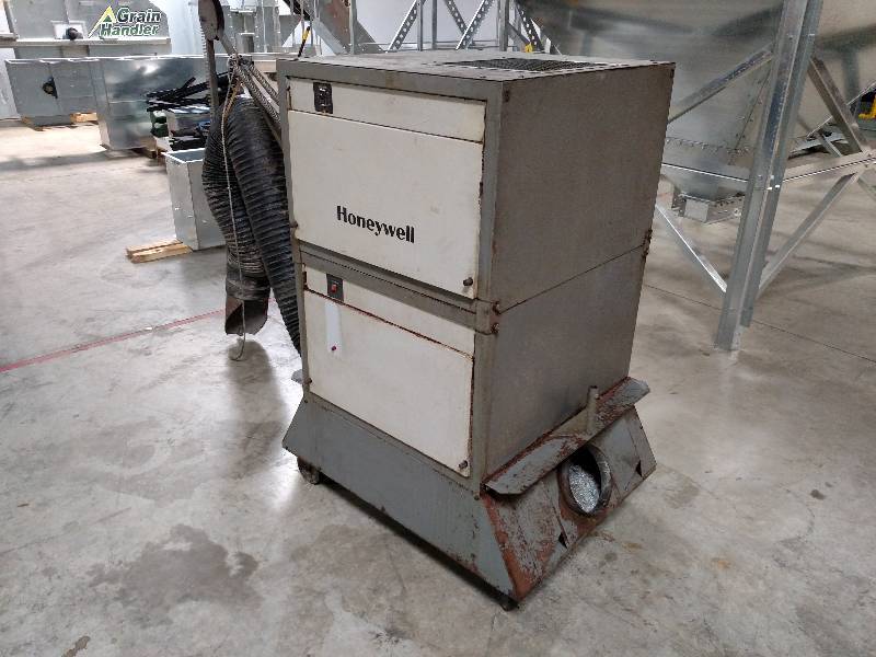 Honeywell Smoke Eater...