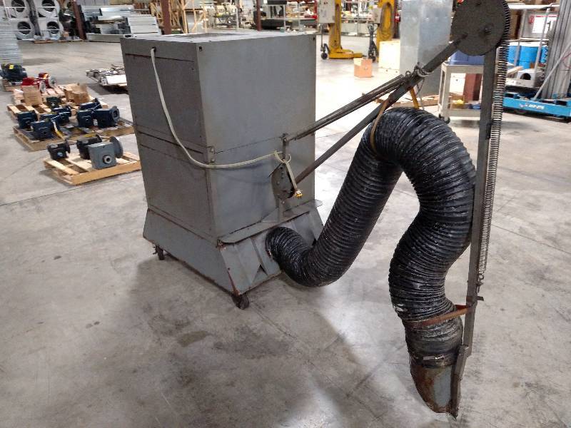 Honeywell Smoke Eater... Industrial & Farm Surplus KBID