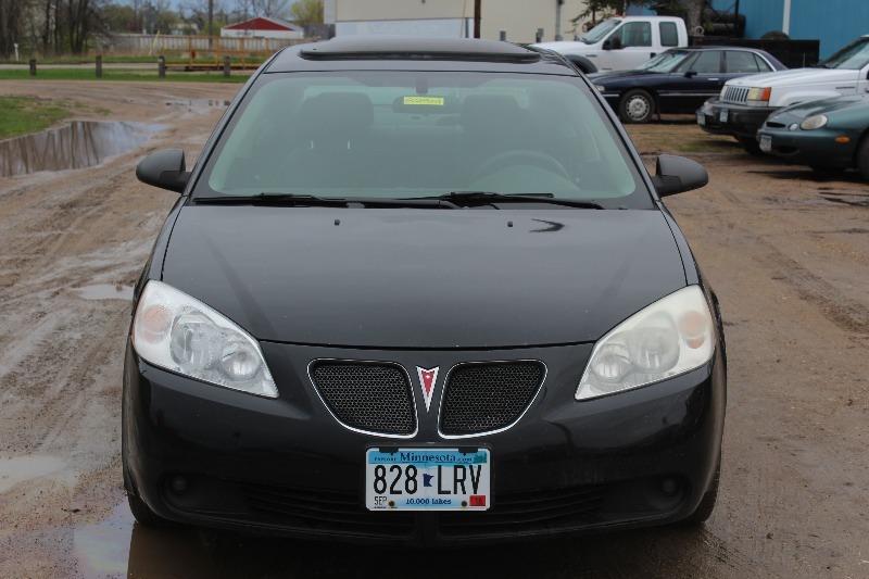 2005 Pontiac G6