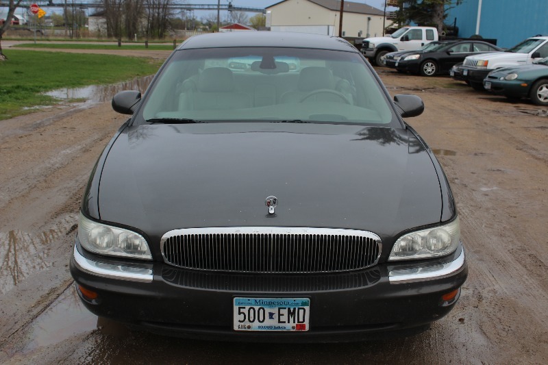 2003 Buick Park Avenue