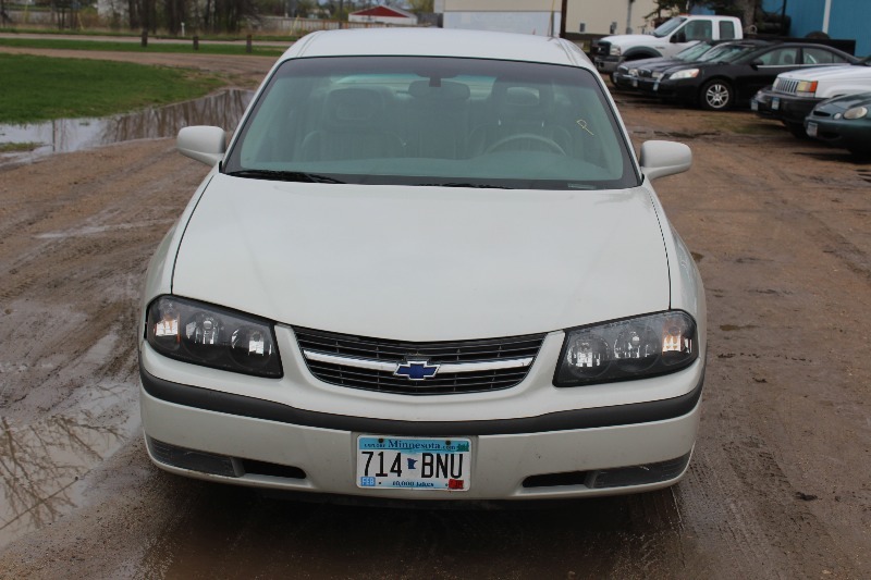 2003 Chevrolet Impala LS - One Owner