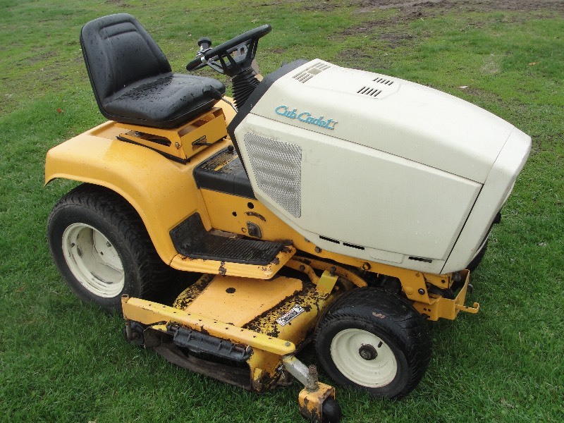 Cub Cadet 1641 | wheels-n-Deals April #5 | K-BID