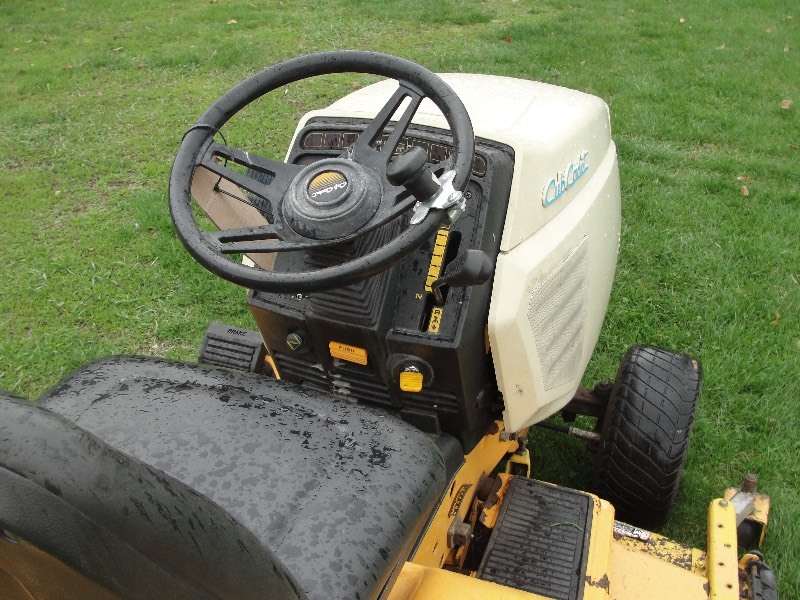 Cub Cadet 1641 | wheels-n-Deals April #5 | K-BID