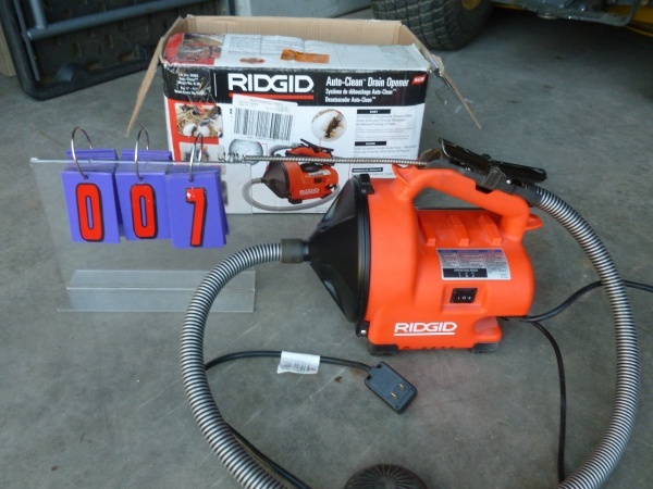 SnS Auctions # 209 Spring Tools