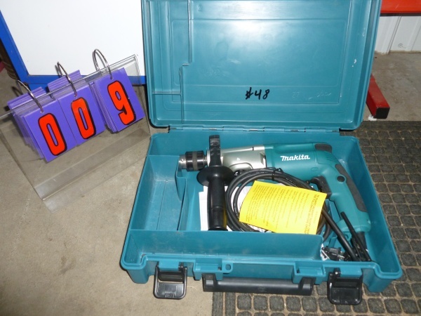 SnS Auctions # 209 Spring Tools